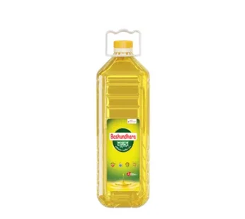 Bashundhara Fortified Soyabean Oil – বসুন্ধারা সয়াবিন তেল- 2 ltr