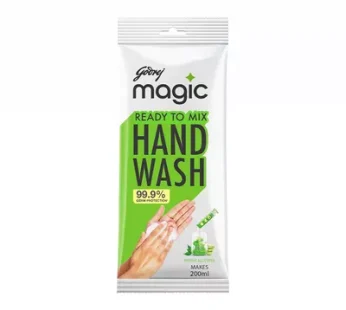Godrej Magic Handwash Refill Pack 9gm