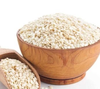 Sesame seeds white সাদা তিল